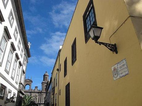 BARRIO DE VEGUETA. LAS PALMAS DE GRAN CANARIA