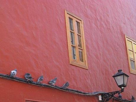 BARRIO DE VEGUETA. LAS PALMAS DE GRAN CANARIA BARRIO DE VEGUETA. LAS PALMAS DE GRAN CANARIA