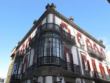 BARRIO DE VEGUETA. LAS PALMAS DE GRAN CANARIA