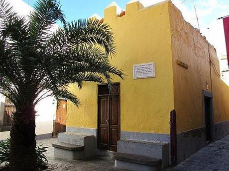 BARRIO DE VEGUETA. LAS PALMAS DE GRAN CANARIA BARRIO DE VEGUETA. LAS PALMAS DE GRAN CANARIA
