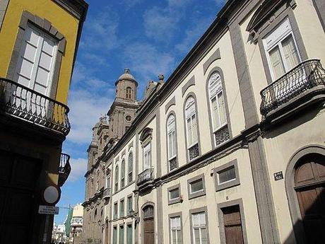 BARRIO DE VEGUETA. LAS PALMAS DE GRAN CANARIA
