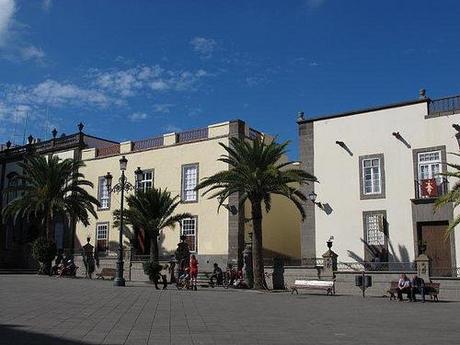 BARRIO DE VEGUETA. LAS PALMAS DE GRAN CANARIA