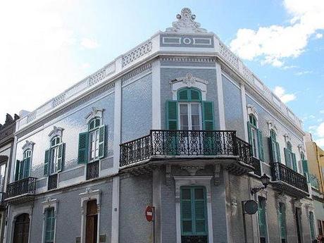 BARRIO DE VEGUETA. LAS PALMAS DE GRAN CANARIA