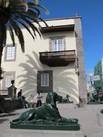 BARRIO DE VEGUETA. LAS PALMAS DE GRAN CANARIA