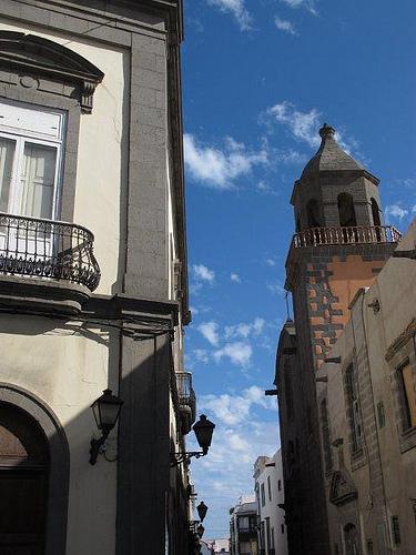 BARRIO DE VEGUETA. LAS PALMAS DE GRAN CANARIA