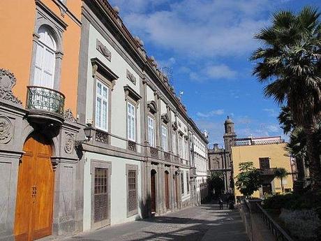 BARRIO DE VEGUETA. LAS PALMAS DE GRAN CANARIA