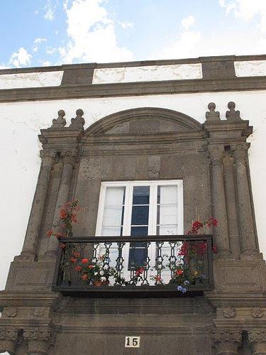 BARRIO DE VEGUETA. LAS PALMAS DE GRAN CANARIA