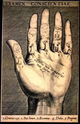 Examen de conciencia ignaciano