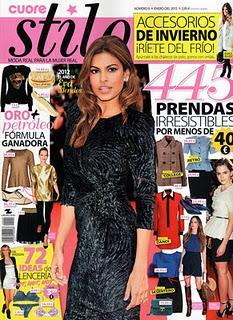 I LOVE MAGAZINES (nueva sección): TRUCOS DE EMERGENCIA