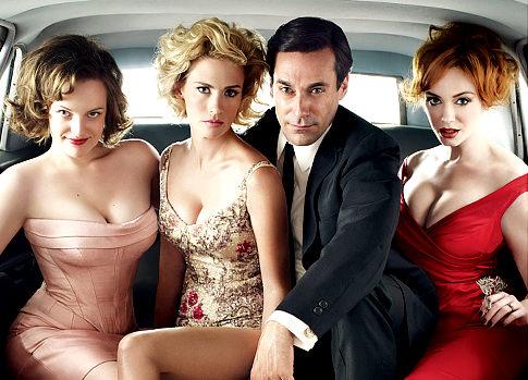 Mad Men ya tiene fecha de regreso