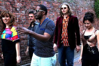 VenueConnection De Nuevo Por Madrid (20.Enero.2012)