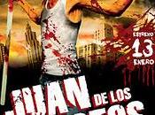 Juan Muertos recibe buena acogida internacional