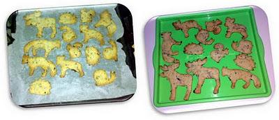 Galletas de nueces y dátiles con chocolate