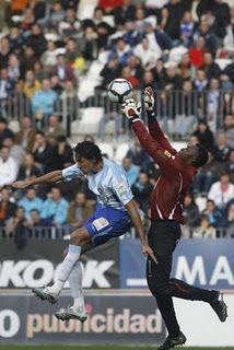 Kameni a punto de fichar por el Málaga