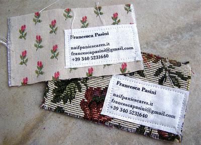 Business cards