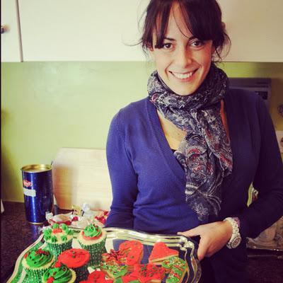 La receta para hacer masa de galletas decoradas