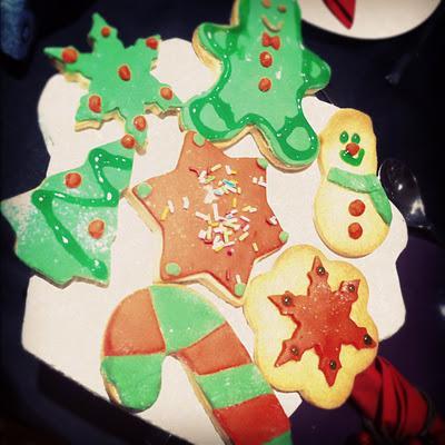 La receta para hacer masa de galletas decoradas