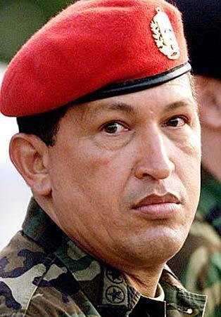 Hugo Chávez