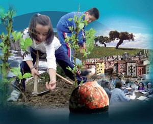 Educación ambiental en escolares