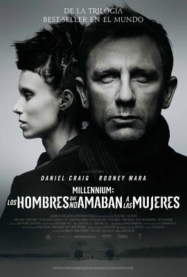 Millenium: los hombres que no amaban a las mujeres