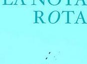 nota rota, Francisco Javier Irazoki