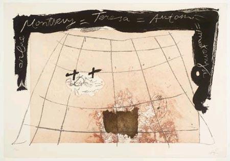 Antoni Tàpies 'Años 60 y 70'