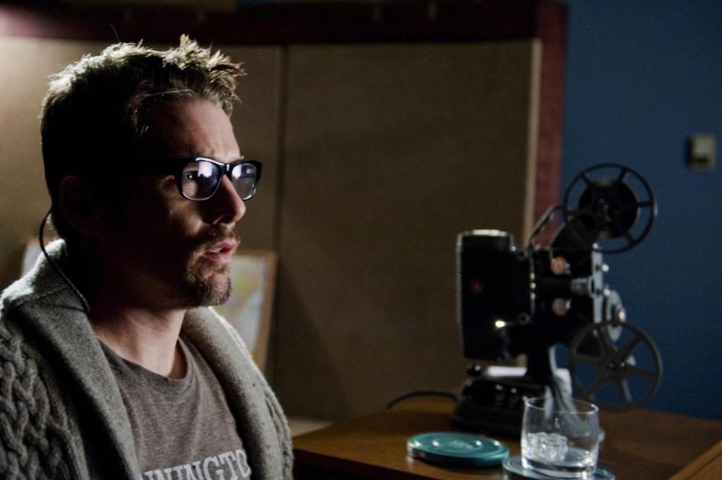 Primeras imágenes de Ethan Hawke en el thriller Sinister