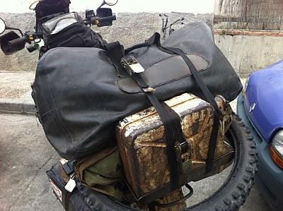 Un aventurero en el Palo