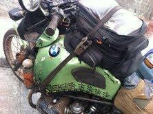 Un aventurero en el Palo