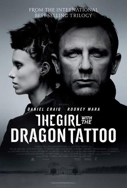 La Chica del Tatuaje de Dragón