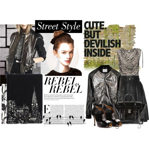 Chaqueta bomber*La misma de siempre