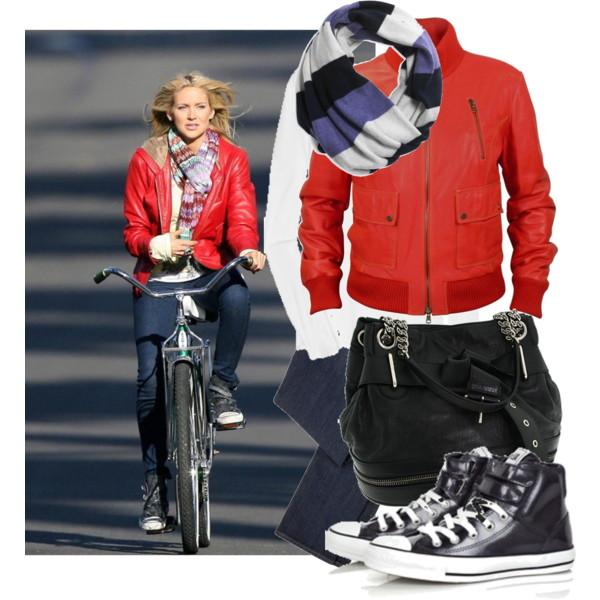 Chaqueta bomber*La misma de siempre
