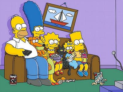 Los Simpson”  buscan romper récord Guinness