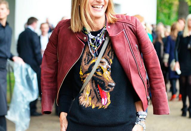 El suéter*Puntazo para la cena de navida