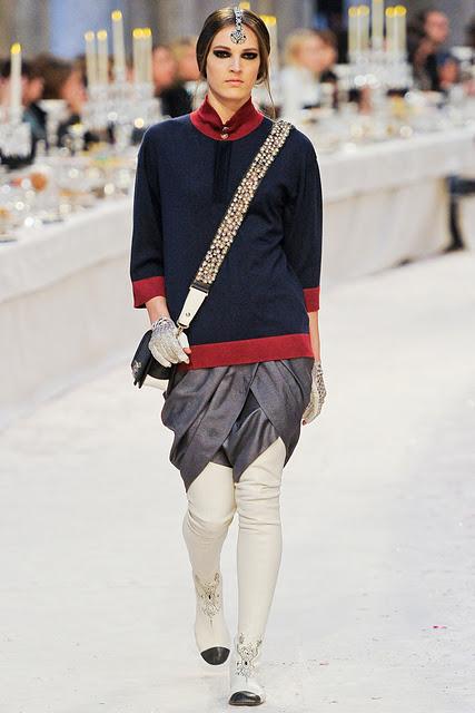 El suéter*Puntazo para la cena de navida