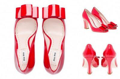 Cuenta atrás a la navidad*Zapatos rojos