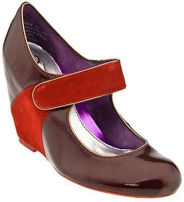 Cuenta atrás a la navidad*Zapatos rojos