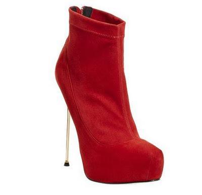 Cuenta atrás a la navidad*Zapatos rojos