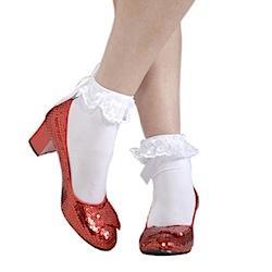 Cuenta atrás a la navidad*Zapatos rojos