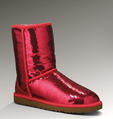 Cuenta atrás a la navidad*Zapatos rojos