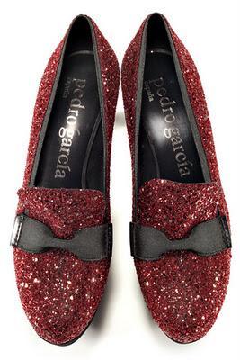 Cuenta atrás a la navidad*Zapatos rojos