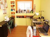 taller RINCÓN tomando forma!!!