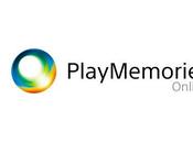 PlayMemories, nube Sony está disponible