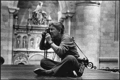 Eve Arnold