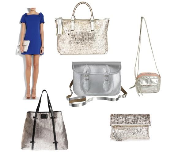 Tendencias en Bolsos de Verano 2012