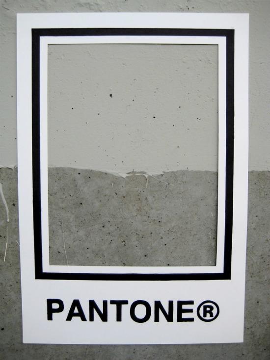 Pantone Street Project