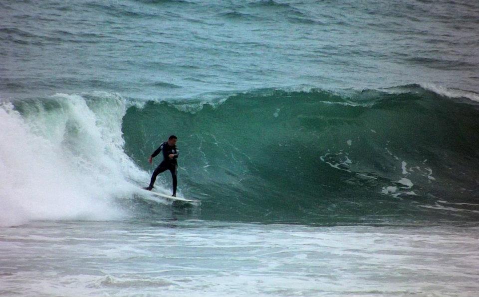 Mundaka Session 30 Diciembre 2011