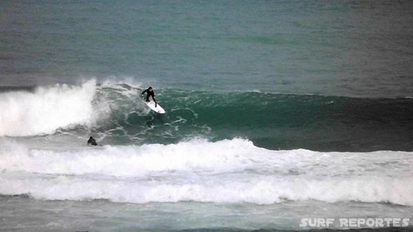 Mundaka Session 30 Diciembre 2011