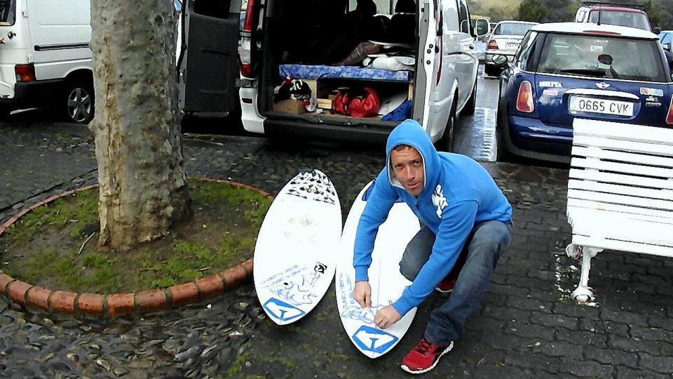 Mundaka Session 30 Diciembre 2011