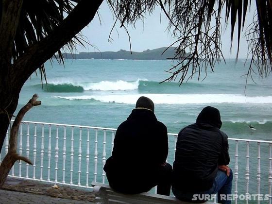 Mundaka Session 30 Diciembre 2011